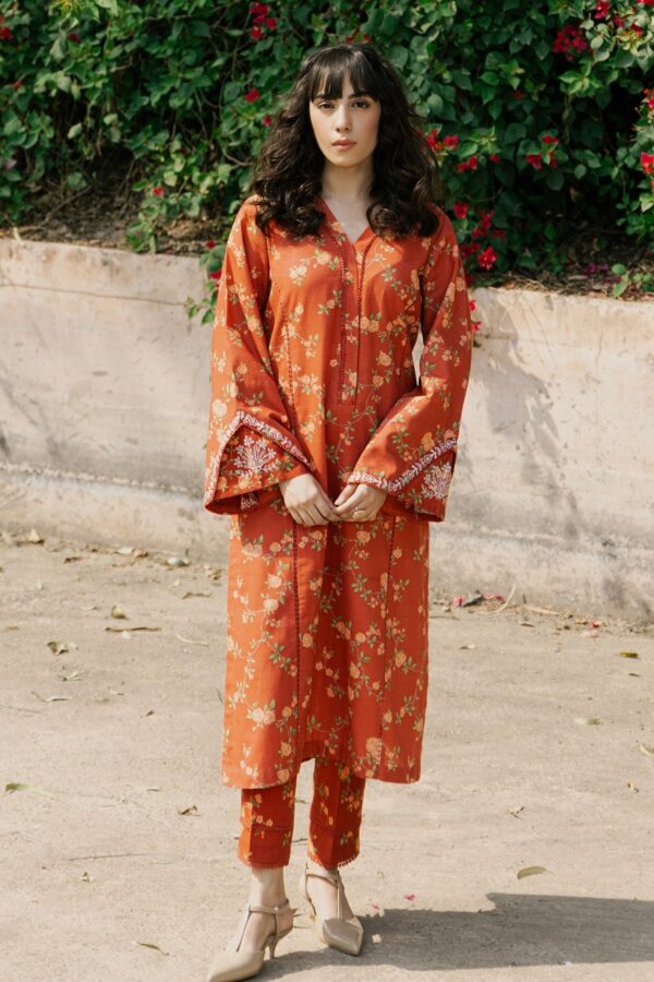 Carnival - 2 Piece Khaddar RTW