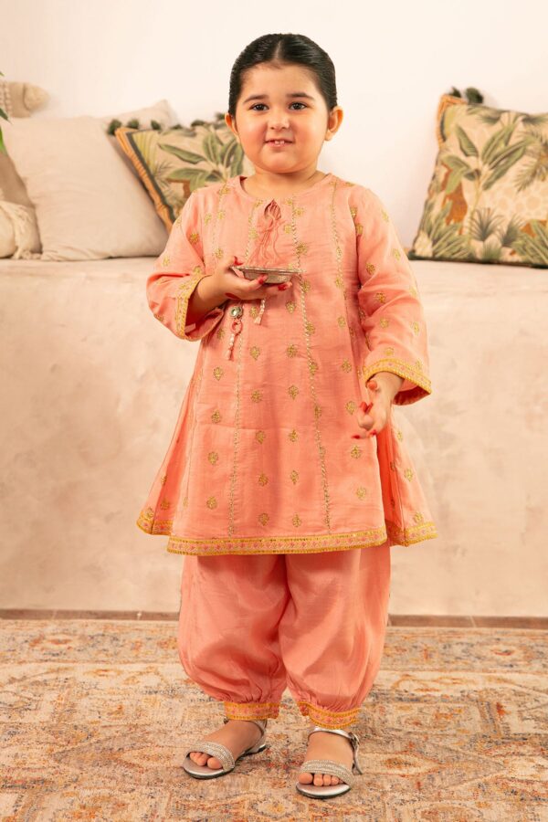 Shams - 2 Piece Raw Silk