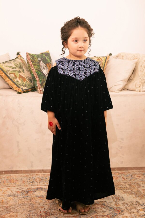 Amalia - Velvet Maxi