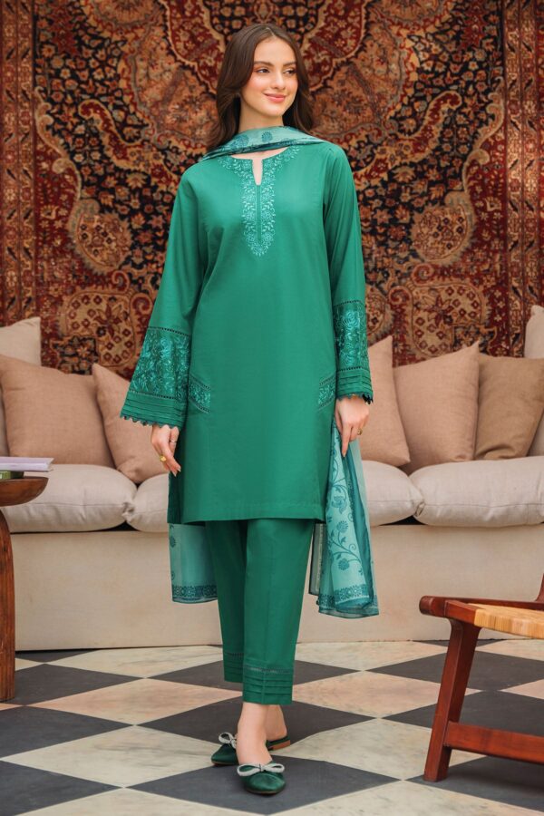 Zaib - 3 Piece Khaddar RTW