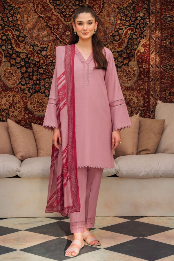 Janaan - 3 Piece Khaddar RTW