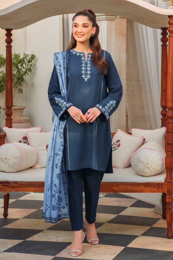 Nisa - 3 Piece Wooleena RTW