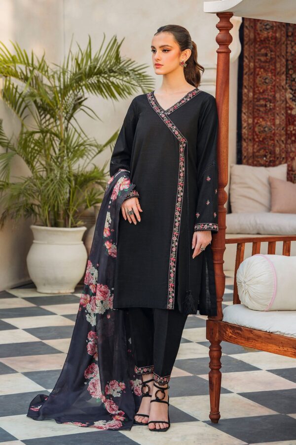 Suroor - 3 Piece Khaddar RTW