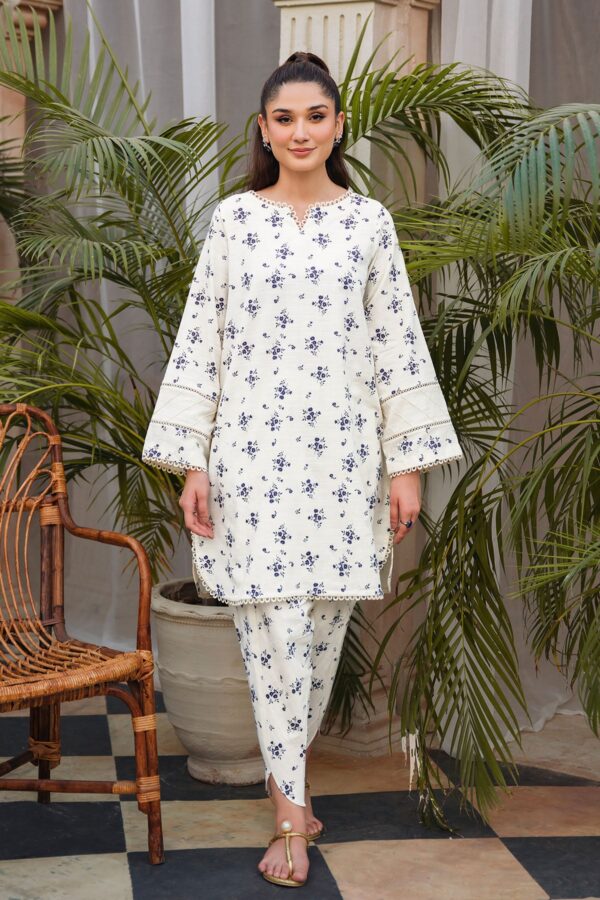 Mehr - 2 Piece Khaddar RTW