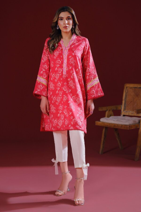 Reya - Kurta Silk RTW