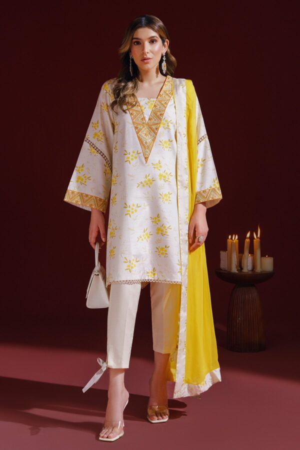 Amra - 2 Piece Silk RTW