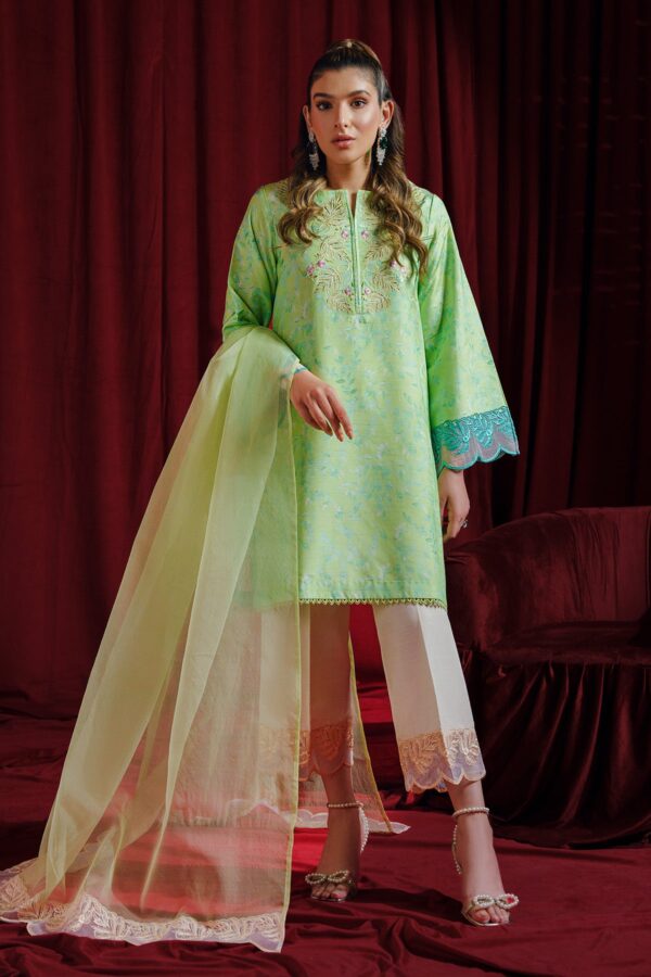 Nura - 2 Piece Silk RTW