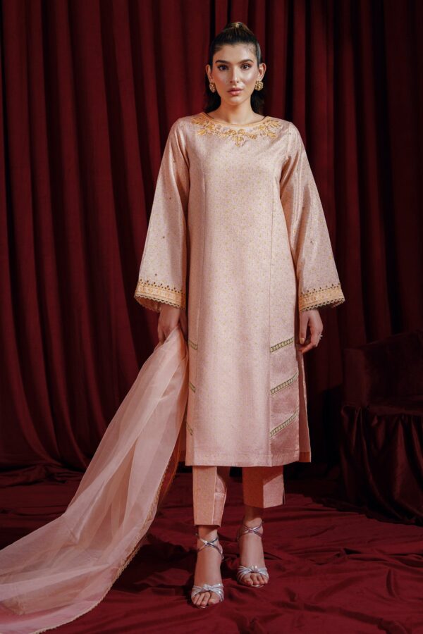 Elyza - 3 Piece Silk RTW
