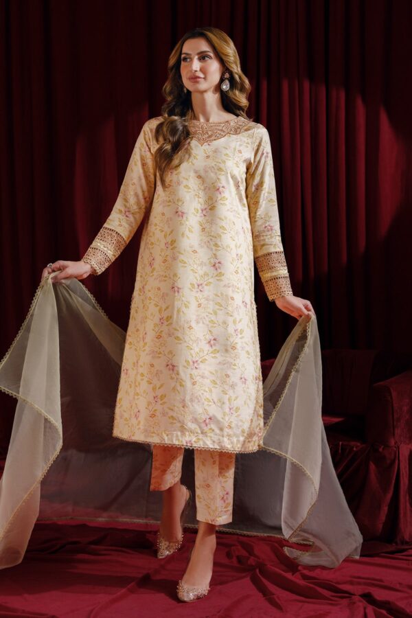 Irene - 3 Piece Silk RTW