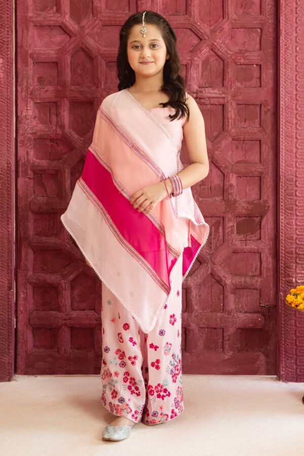 Gulab - 3 Piece Silk RTW