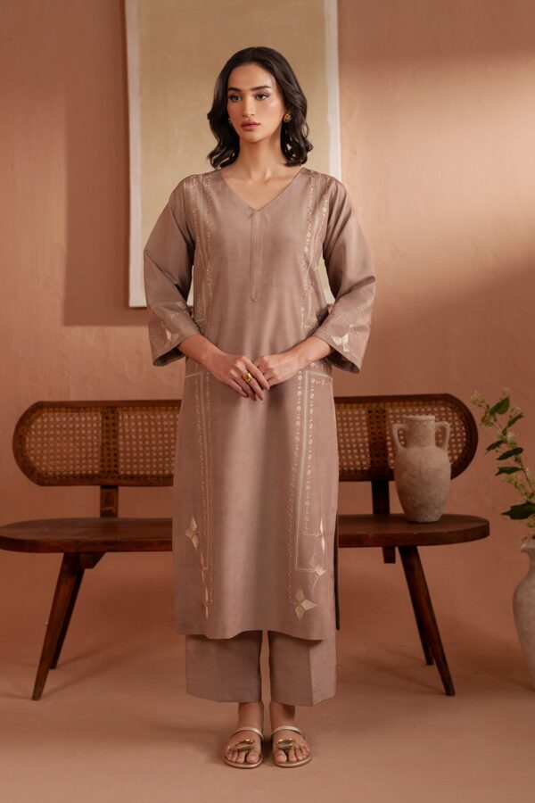 Sian - 2 Piece Silk RTW