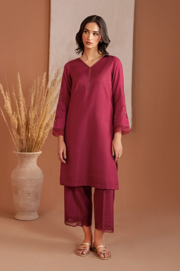 Helen - 2 Piece Silk RTW