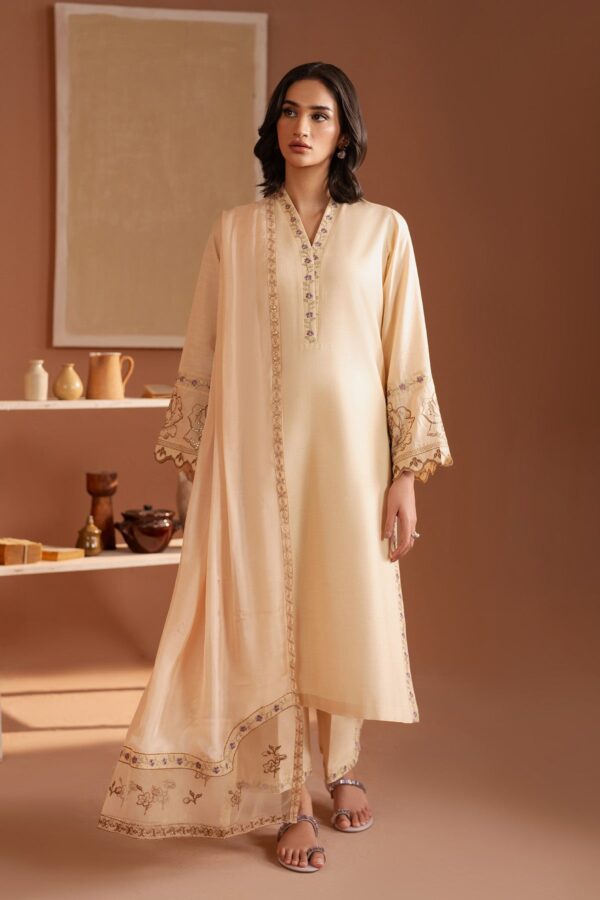 Elise - 3 Piece Silk RTW