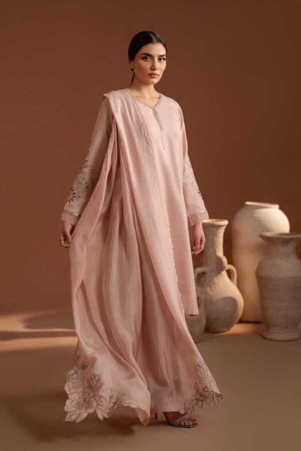 Merise - 3 Piece Silk RTW