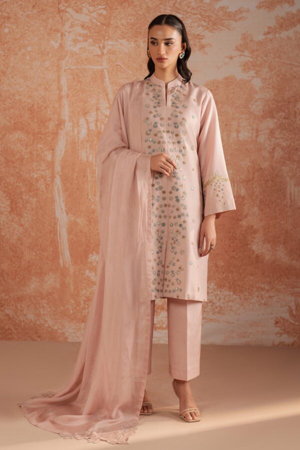 Calista - 3 Piece Silk RTW