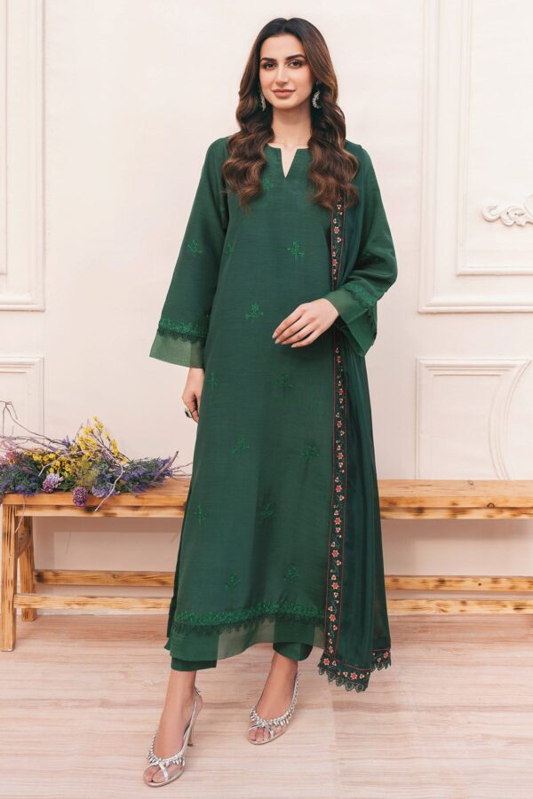 Eden - 3 Piece Silk RTW