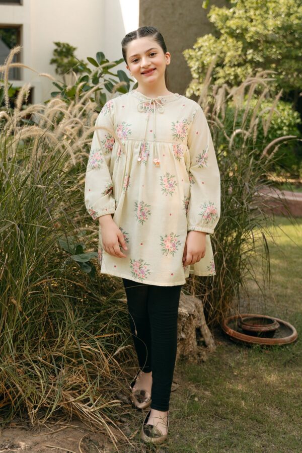 Mellow - Khaddar Kurta