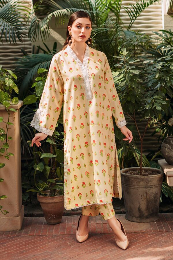 Fiona - 2 Piece Silk RTW