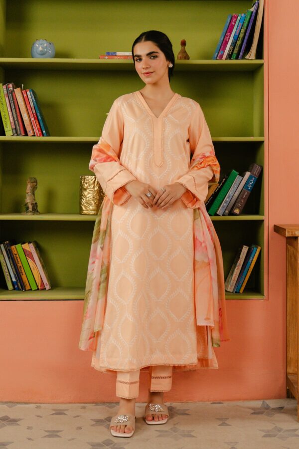Allure - 3 Piece Lawn RTW